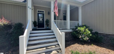 Looking for a custom built home only a short golf cart ride to on Furman University Golf Club in South Carolina - for sale on GolfHomes.com, golf home, golf lot