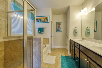 Beautifully maintained 3 bedroom/2 bathroom home with a new gas on River Falls Plantation in South Carolina - for sale on GolfHomes.com, golf home, golf lot