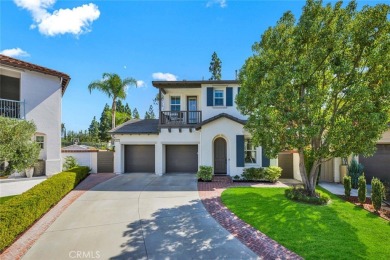 Welcome to 2557 Tea Leaf Lane, an Immaculate Home Located in the on Tustin Ranch Golf Club in California - for sale on GolfHomes.com, golf home, golf lot