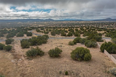 This Las Campanas lot is an incredible value and has full Sangre on The Club At Las Campanas  in New Mexico - for sale on GolfHomes.com, golf home, golf lot