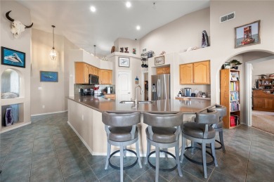Discover unmatched comfort and craftsmanship in this beautifully on Valle Vista Golf Course in Arizona - for sale on GolfHomes.com, golf home, golf lot