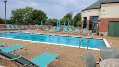 THIS IS THE LIFE... ENJOY GORGEOUS GOLF COURSE VIEWS FROM YOUR on The Links at Carillon in Illinois - for sale on GolfHomes.com, golf home, golf lot