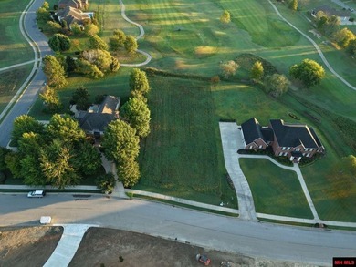 Discover the rare opportunity to build your dream home in one of on Big Creek Golf and Country Club in Arkansas - for sale on GolfHomes.com, golf home, golf lot