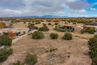 This Las Campanas lot is an incredible value and has full Sangre on The Club At Las Campanas  in New Mexico - for sale on GolfHomes.com, golf home, golf lot