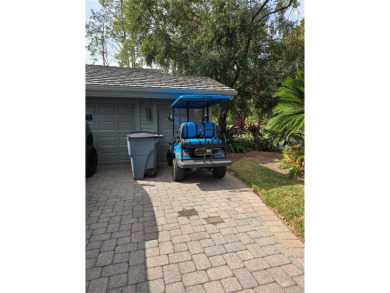 SUBSTANTIAL PRICE REDUCTION!!!  GOLF CART included in sale! on Saddlebrook Golf and Country Club in Florida - for sale on GolfHomes.com, golf home, golf lot