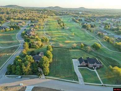 Discover the rare opportunity to build your dream home in one of on Big Creek Golf and Country Club in Arkansas - for sale on GolfHomes.com, golf home, golf lot