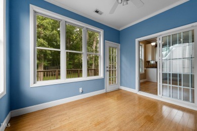 Fantastic opportunity to own in Mill Creek!  Welcoming and on The Club At Mill Creek in North Carolina - for sale on GolfHomes.com, golf home, golf lot