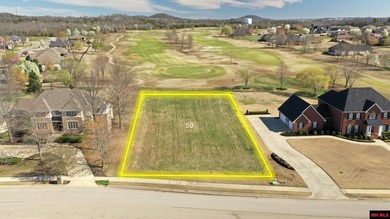 Discover the rare opportunity to build your dream home in one of on Big Creek Golf and Country Club in Arkansas - for sale on GolfHomes.com, golf home, golf lot