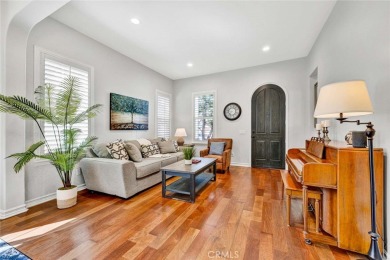 Welcome to 2557 Tea Leaf Lane, an Immaculate Home Located in the on Tustin Ranch Golf Club in California - for sale on GolfHomes.com, golf home, golf lot