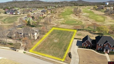 Discover the rare opportunity to build your dream home in one of on Big Creek Golf and Country Club in Arkansas - for sale on GolfHomes.com, golf home, golf lot