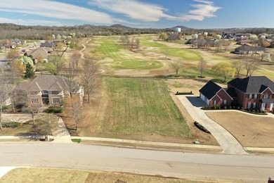 Discover the rare opportunity to build your dream home in one of on Big Creek Golf and Country Club in Arkansas - for sale on GolfHomes.com, golf home, golf lot