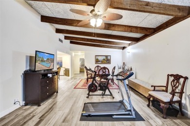 Rarely available corner unit located in the desired community of on Jacaranda Golf Club in Florida - for sale on GolfHomes.com, golf home, golf lot