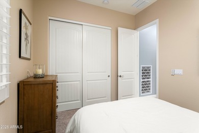 Mountain Views, Golf Course View, Pool, Fire-pit, Outdoor on Verrado Golf Club - Victory in Arizona - for sale on GolfHomes.com, golf home, golf lot