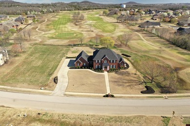 Discover the rare opportunity to build your dream home in one of on Big Creek Golf and Country Club in Arkansas - for sale on GolfHomes.com, golf home, golf lot