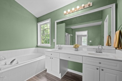 Fantastic opportunity to own in Mill Creek!  Welcoming and on The Club At Mill Creek in North Carolina - for sale on GolfHomes.com, golf home, golf lot