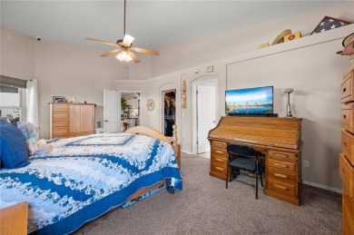 Discover unmatched comfort and craftsmanship in this beautifully on Valle Vista Golf Course in Arizona - for sale on GolfHomes.com, golf home, golf lot