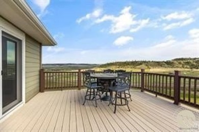 STUNNING 5-BEDROOM 3-BATH HOME OVERLOOKING THE 6TH HOLE OF PRYOR on Pryor Creek Golf Club in Montana - for sale on GolfHomes.com, golf home, golf lot