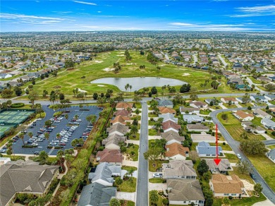 GOLF CART INCLUDED!! BOND PAID!!! This charming 2-bedroom on Glenview Championship Golf and Country Club in Florida - for sale on GolfHomes.com, golf home, golf lot