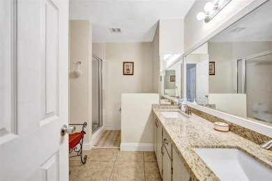 Rarely available corner unit located in the desired community of on Jacaranda Golf Club in Florida - for sale on GolfHomes.com, golf home, golf lot