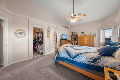 Discover unmatched comfort and craftsmanship in this beautifully on Valle Vista Golf Course in Arizona - for sale on GolfHomes.com, golf home, golf lot