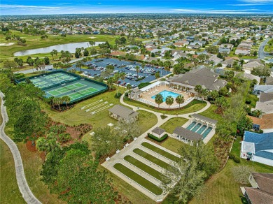 GOLF CART INCLUDED!! BOND PAID!!! This charming 2-bedroom on Glenview Championship Golf and Country Club in Florida - for sale on GolfHomes.com, golf home, golf lot