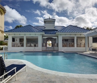 The Grande Geneva is the youngest building set high on The Dunes on Colliers Reserve Country Club in Florida - for sale on GolfHomes.com, golf home, golf lot