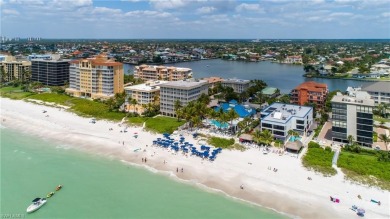 The Grande Geneva is the youngest building set high on The Dunes on Colliers Reserve Country Club in Florida - for sale on GolfHomes.com, golf home, golf lot