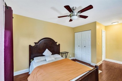 Rarely available corner unit located in the desired community of on Jacaranda Golf Club in Florida - for sale on GolfHomes.com, golf home, golf lot
