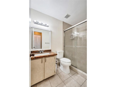 Rarely available corner unit located in the desired community of on Jacaranda Golf Club in Florida - for sale on GolfHomes.com, golf home, golf lot