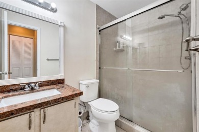 Rarely available corner unit located in the desired community of on Jacaranda Golf Club in Florida - for sale on GolfHomes.com, golf home, golf lot
