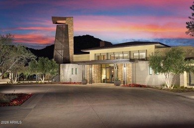 Mountain Views, Golf Course View, Pool, Fire-pit, Outdoor on Verrado Golf Club - Victory in Arizona - for sale on GolfHomes.com, golf home, golf lot