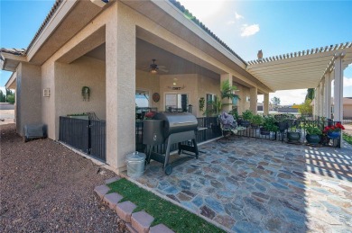 Discover unmatched comfort and craftsmanship in this beautifully on Valle Vista Golf Course in Arizona - for sale on GolfHomes.com, golf home, golf lot