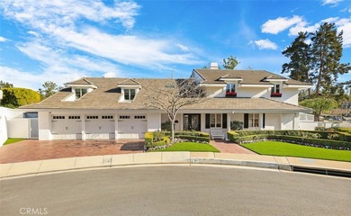 Overlooking the soon-to-be completed new fairway of Big Canyon on Big Canyon Country Club in California - for sale on GolfHomes.com, golf home, golf lot