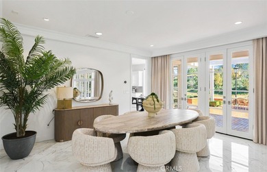 Overlooking the soon-to-be completed new fairway of Big Canyon on Big Canyon Country Club in California - for sale on GolfHomes.com, golf home, golf lot