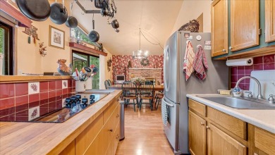 Privacy, comfort, and style come together at 22 Primrose Lane on Thornhurst Country Club in Pennsylvania - for sale on GolfHomes.com, golf home, golf lot