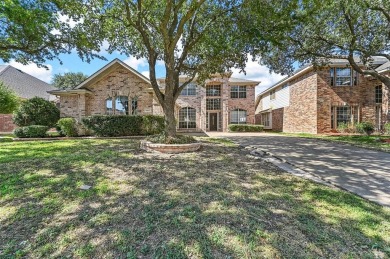 Discover the ultimate lifestyle in this stunning 4-bedroom, 3 on Jim Boggs in Texas - for sale on GolfHomes.com, golf home, golf lot