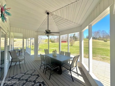 Upscale Home in Deerfield Resort on Norris Lake on The Greens at Deerfield in Tennessee - for sale on GolfHomes.com, golf home, golf lot