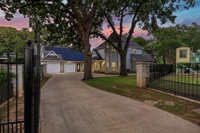 Welcome to 1110 Old Dominion Place, a spacious and stylish on Walnut Creek Country Club in Texas - for sale on GolfHomes.com, golf home, golf lot