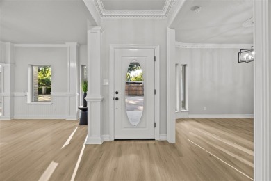 Welcome to 1110 Old Dominion Place, a spacious and stylish on Walnut Creek Country Club in Texas - for sale on GolfHomes.com, golf home, golf lot