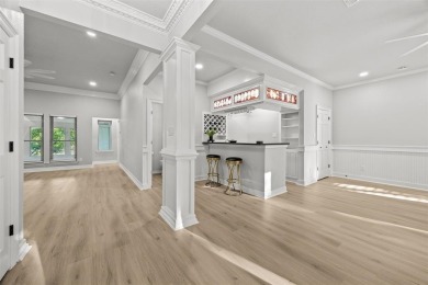 Welcome to 1110 Old Dominion Place, a spacious and stylish on Walnut Creek Country Club in Texas - for sale on GolfHomes.com, golf home, golf lot