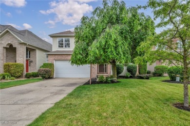 Welcome to 34062 Crown Colony Dr - A Showstopper on the 14th on Red Tail Golf Club in Ohio - for sale on GolfHomes.com, golf home, golf lot