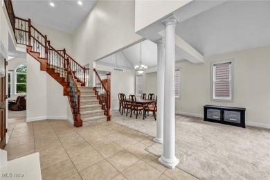 Welcome to 34062 Crown Colony Dr - A Showstopper on the 14th on Red Tail Golf Club in Ohio - for sale on GolfHomes.com, golf home, golf lot