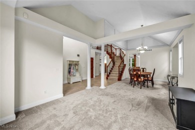 Welcome to 34062 Crown Colony Dr - A Showstopper on the 14th on Red Tail Golf Club in Ohio - for sale on GolfHomes.com, golf home, golf lot