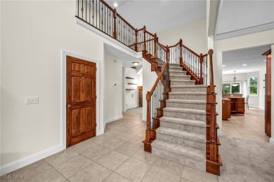 Welcome to 34062 Crown Colony Dr - A Showstopper on the 14th on Red Tail Golf Club in Ohio - for sale on GolfHomes.com, golf home, golf lot
