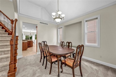 Welcome to 34062 Crown Colony Dr - A Showstopper on the 14th on Red Tail Golf Club in Ohio - for sale on GolfHomes.com, golf home, golf lot