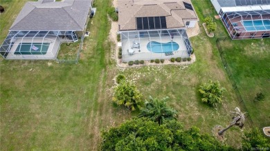 Very well maintained 4 bed/2 bath pool home with a generous back on LakeSide Country Club in Florida - for sale on GolfHomes.com, golf home, golf lot