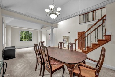 Welcome to 34062 Crown Colony Dr - A Showstopper on the 14th on Red Tail Golf Club in Ohio - for sale on GolfHomes.com, golf home, golf lot