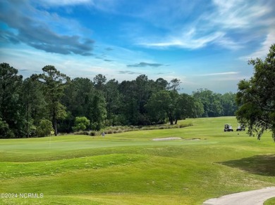 Build a house of your choosing on this lot in the amenity rich on Carolina National Golf Club in North Carolina - for sale on GolfHomes.com, golf home, golf lot