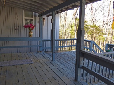 HOME WITH LARGE SHOP AND PRIVACY!  1,492 square foot home great on Cherokee Village North Course in Arkansas - for sale on GolfHomes.com, golf home, golf lot