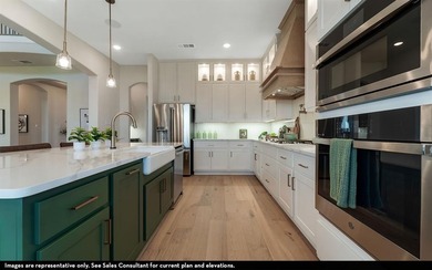 BEST GOLF COURSE VIEW !   The Laguna III is our largest on Heath Golf and Yacht Club in Texas - for sale on GolfHomes.com, golf home, golf lot